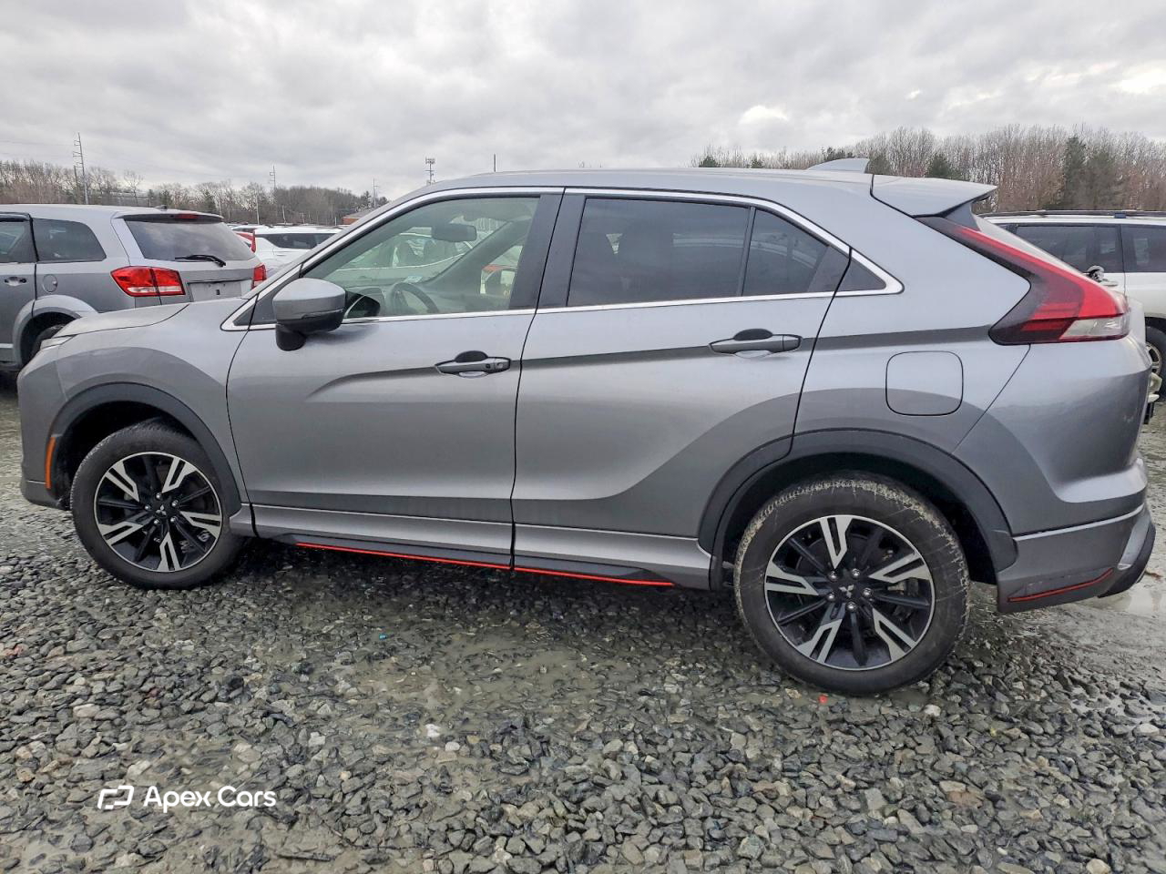 Mitsubishi Eclipse Cross 2023