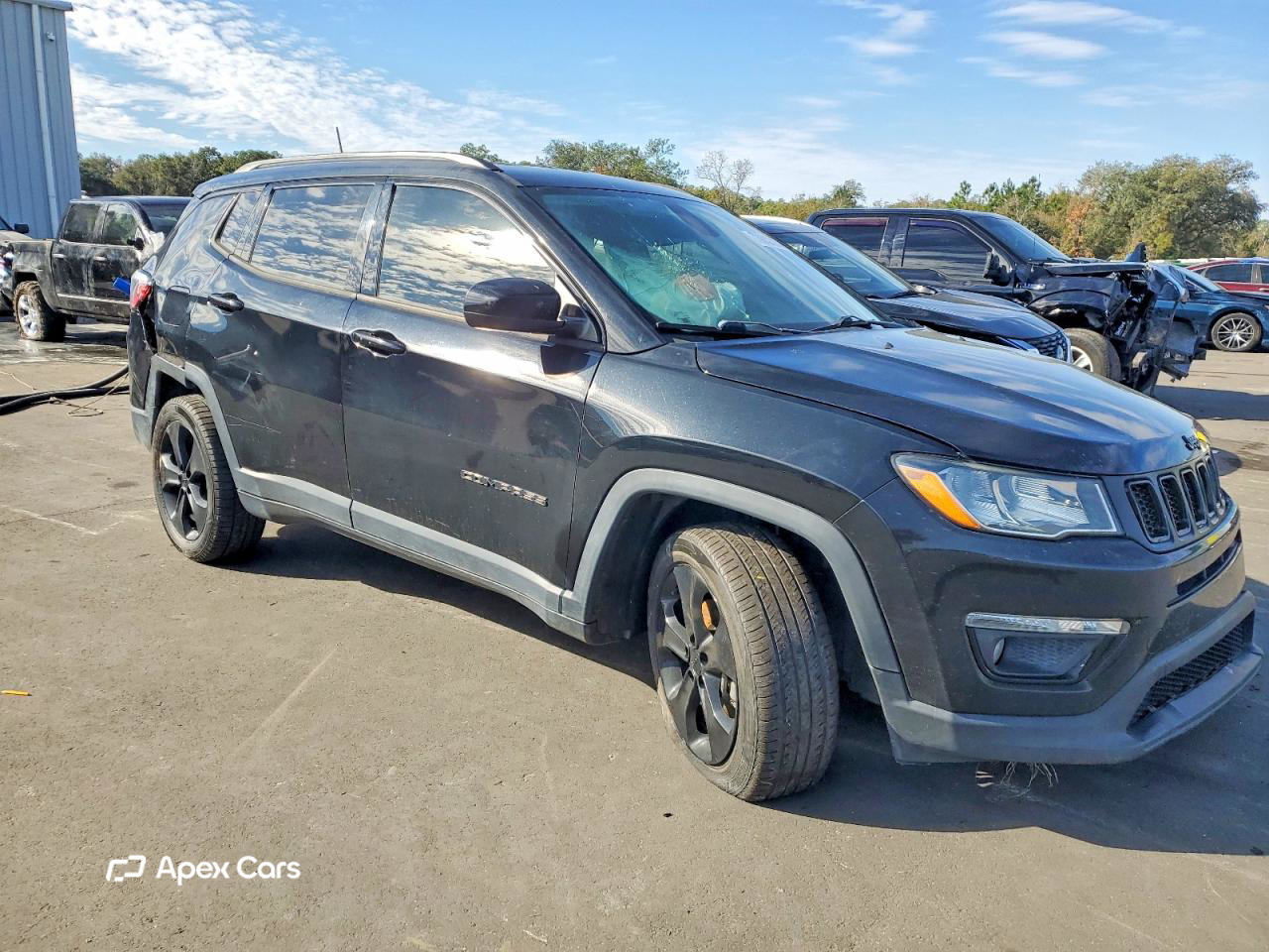 Jeep Compass 2019