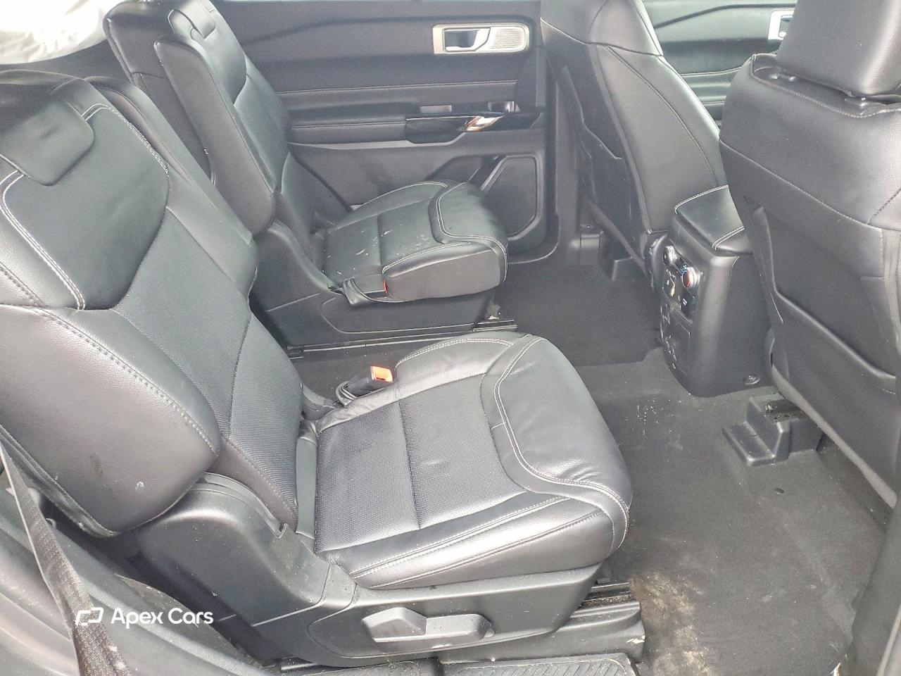 Ford Explorer 2023