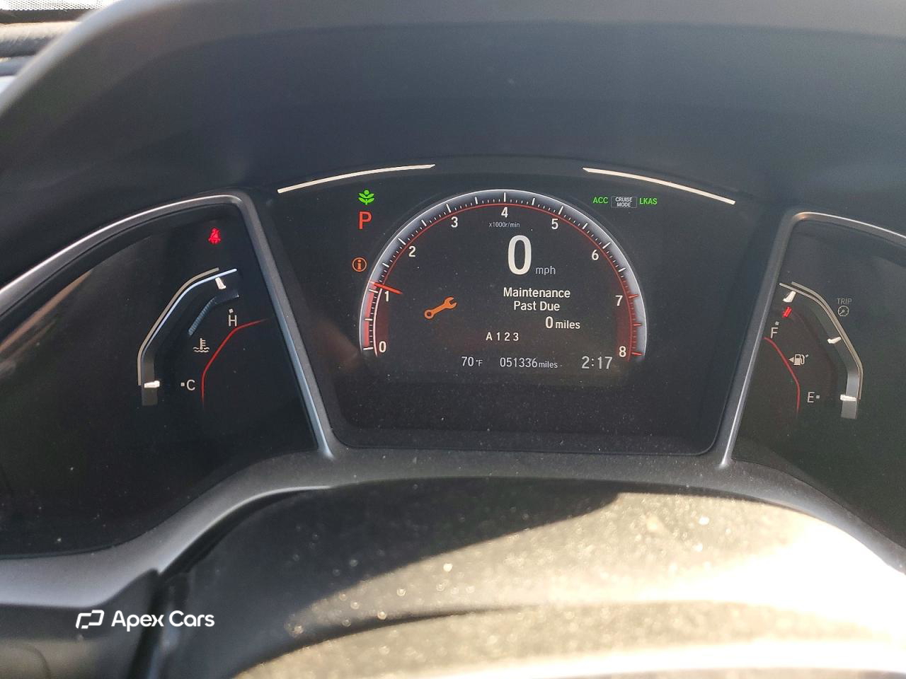Honda Civic 2020