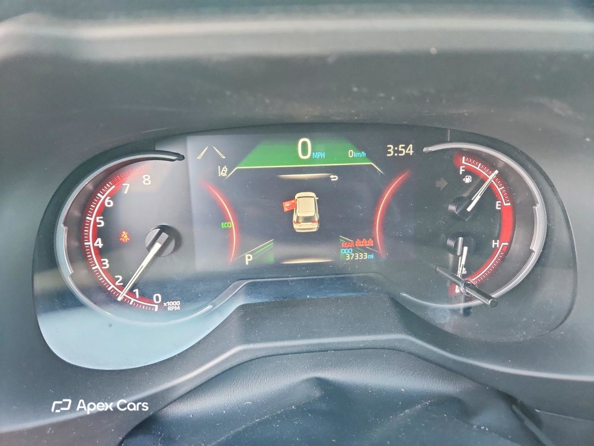 Toyota RAV 4 2024