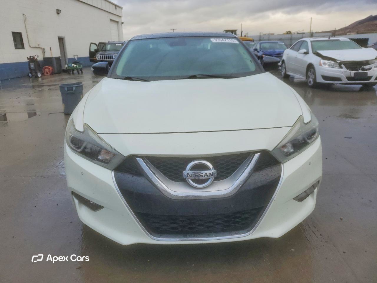 Nissan Maxima 2017