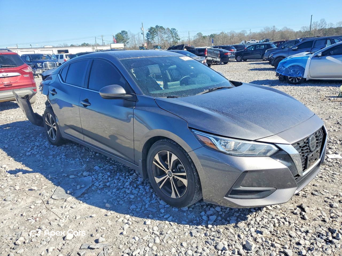 Nissan Sentra 2021