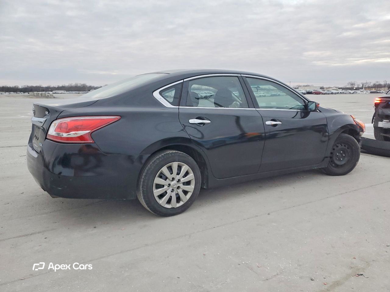 Nissan Altima 2013