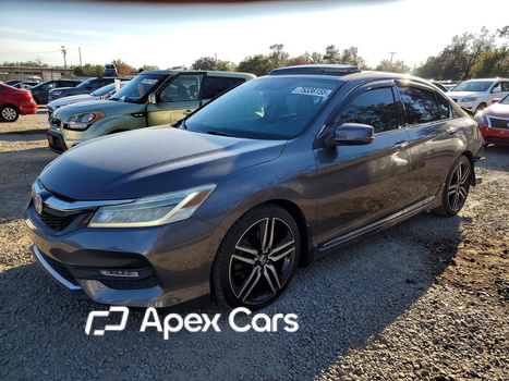 Honda Accord 2017 - Image 1 of 13