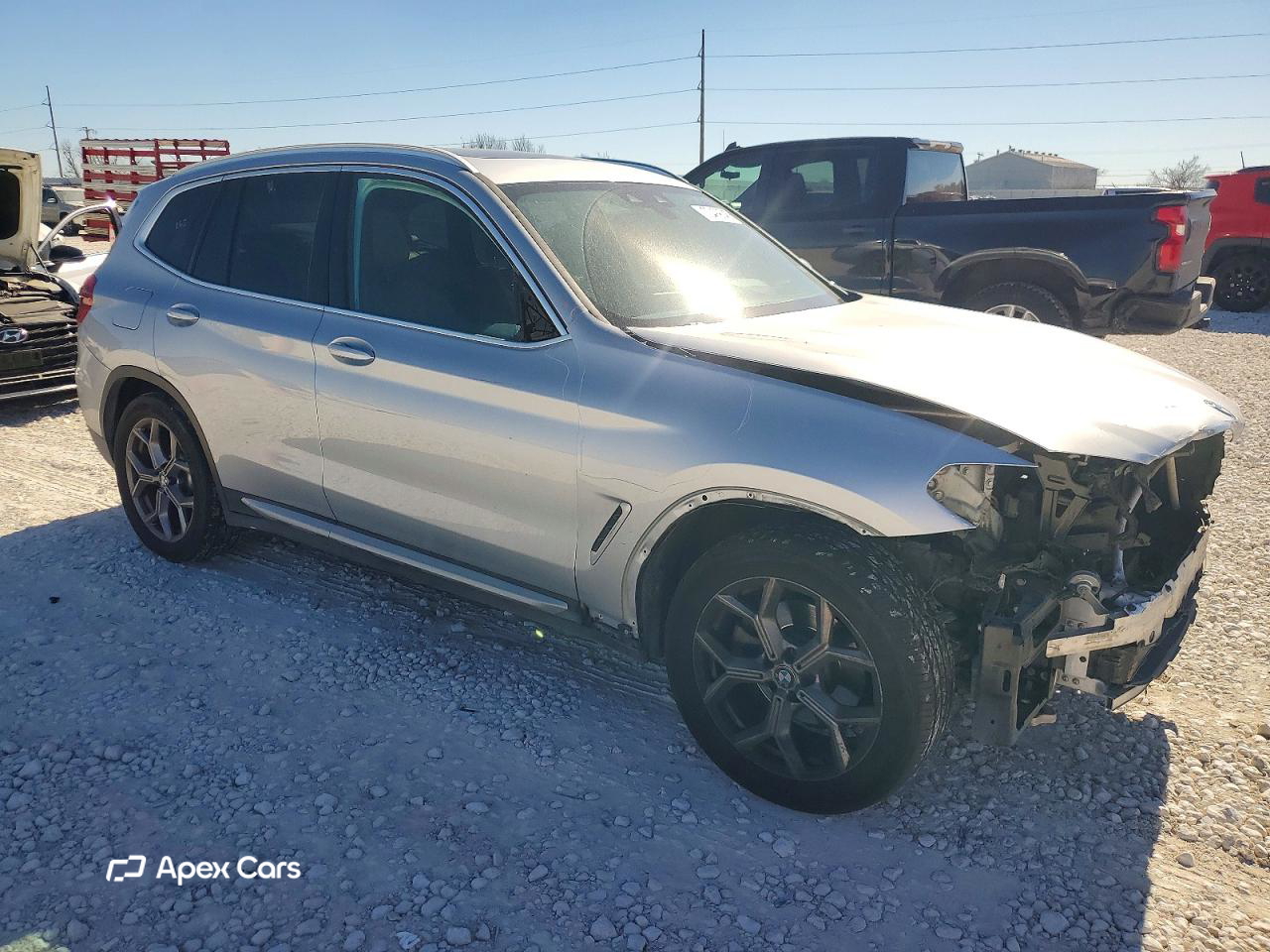 BMW X3 2020