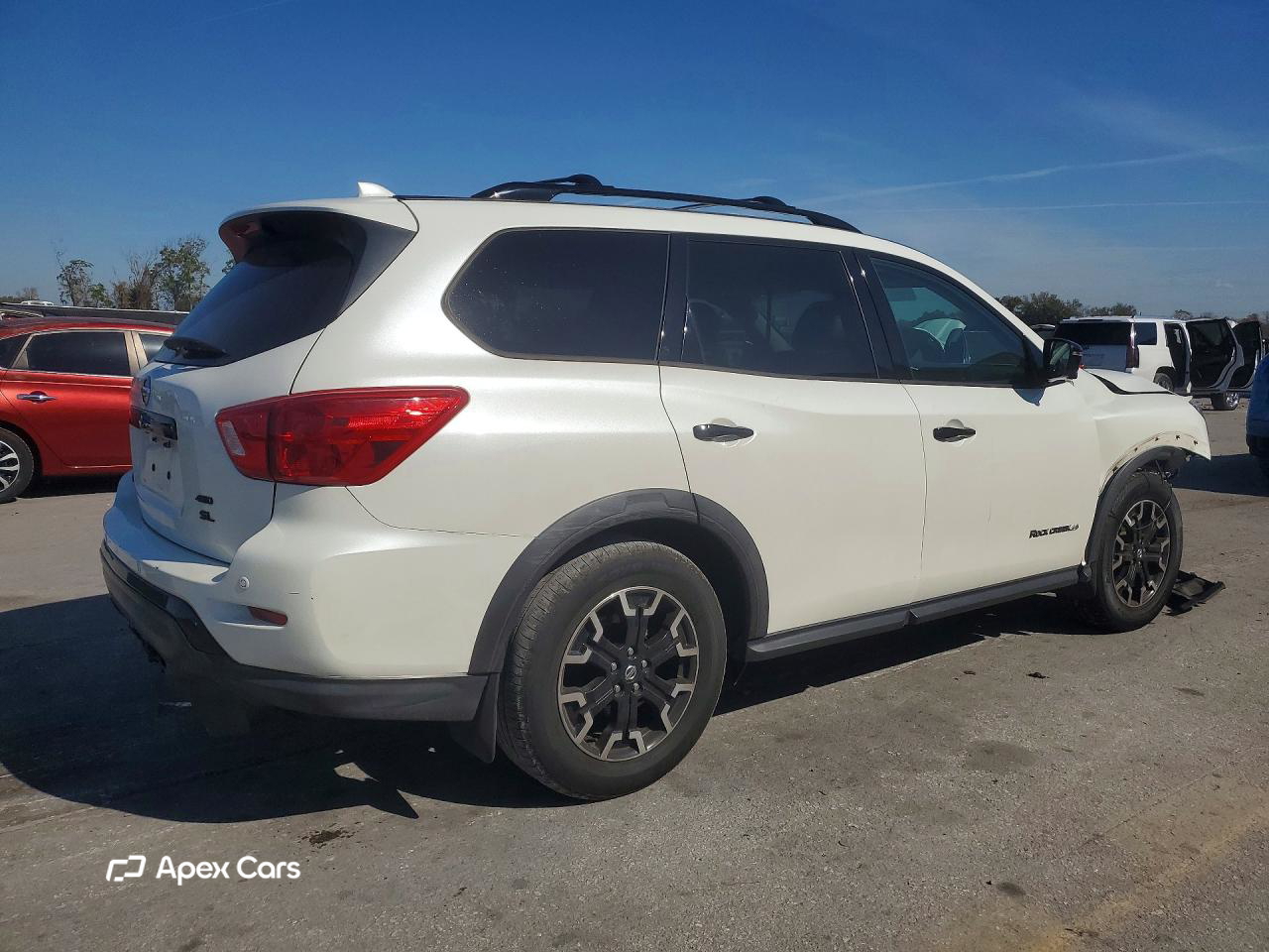 Nissan Pathfinder 2019