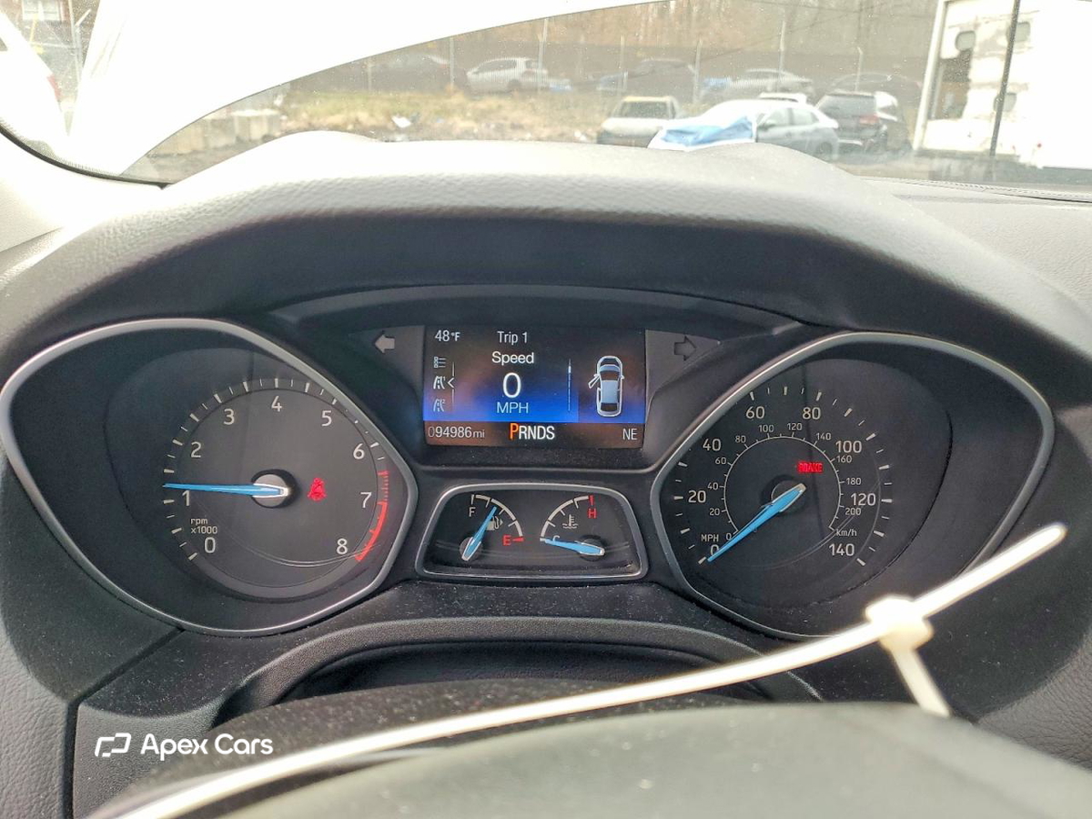 Ford Focus 2015