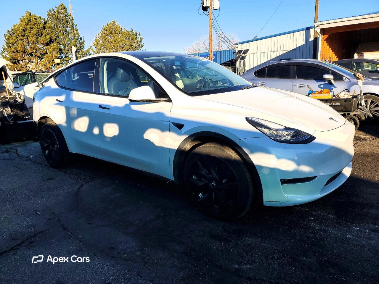 Tesla Model Y 2023
