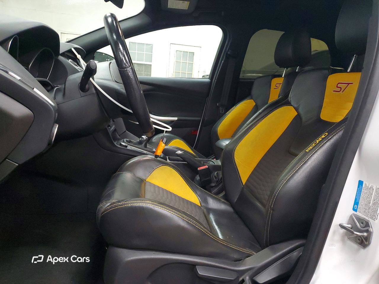Ford Focus 2016