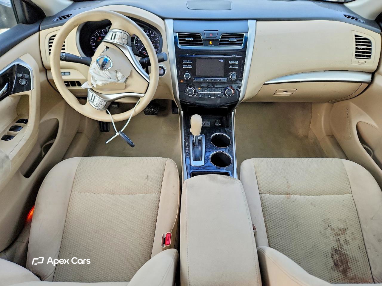 Nissan Altima 2014