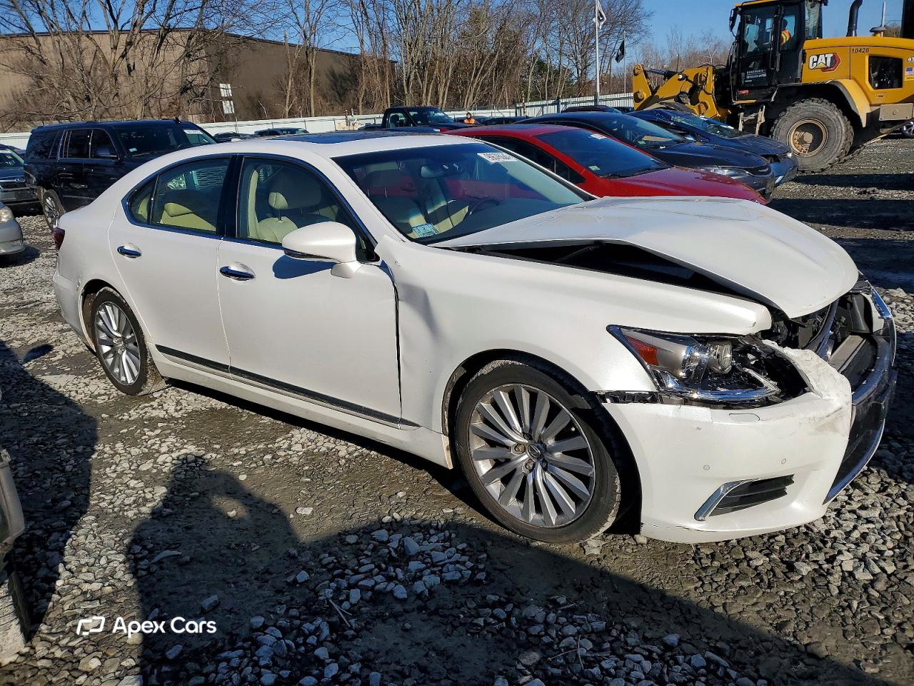 Lexus LS 2017