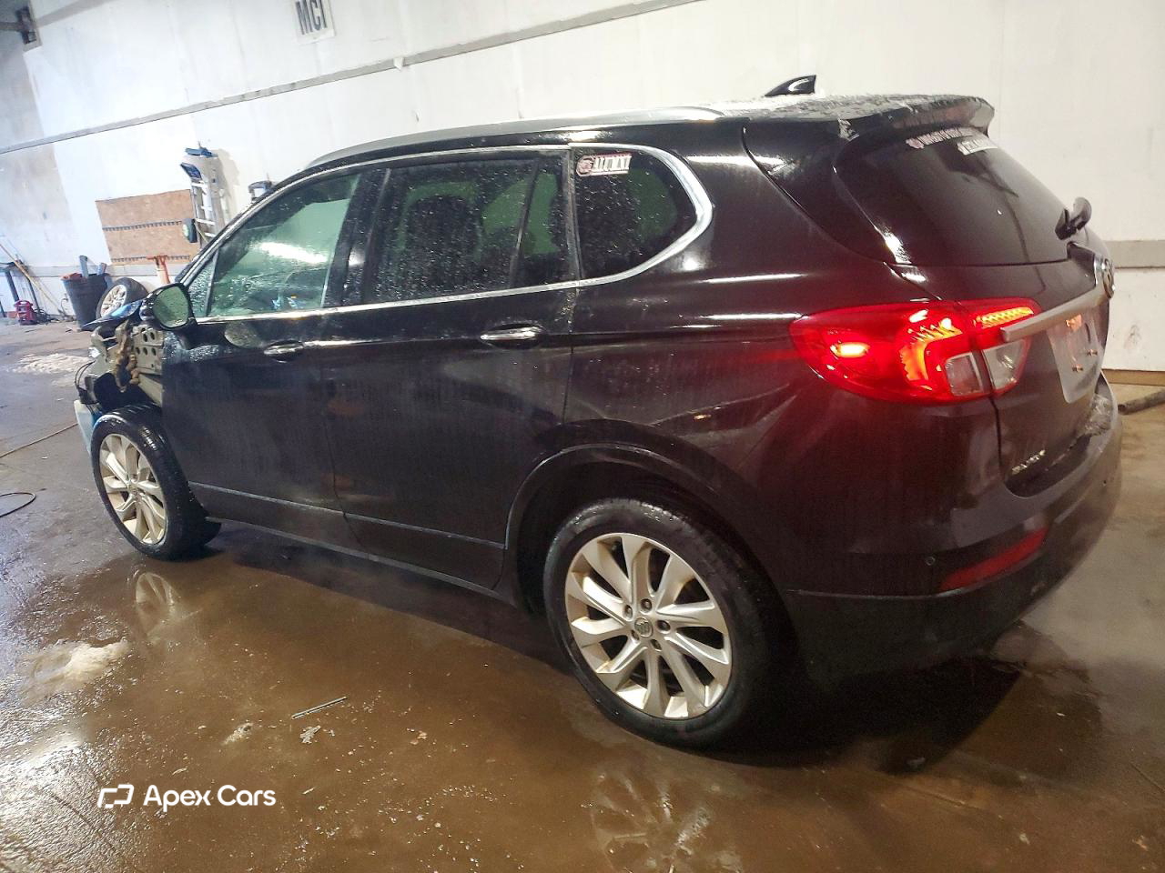 Buick Envision 2016
