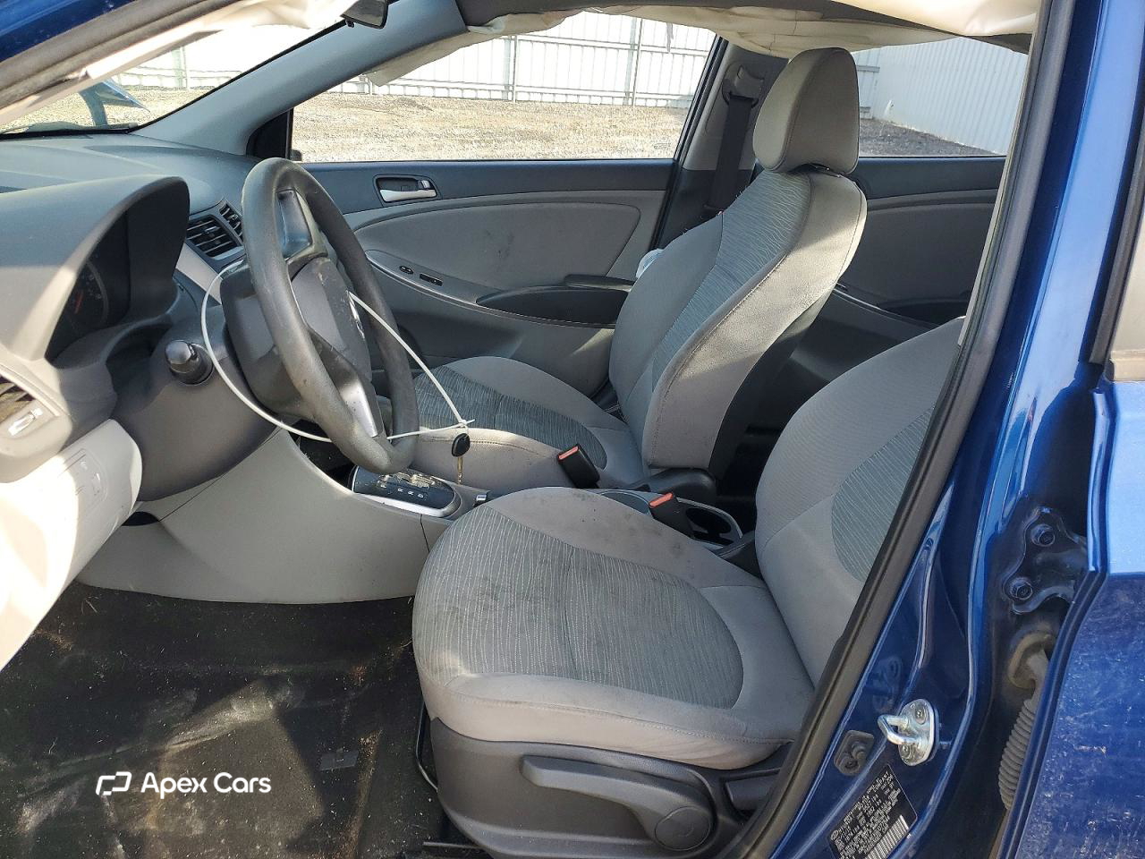 Hyundai Accent 2016