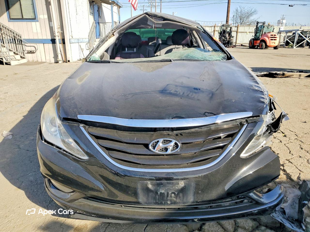Hyundai Sonata 2013