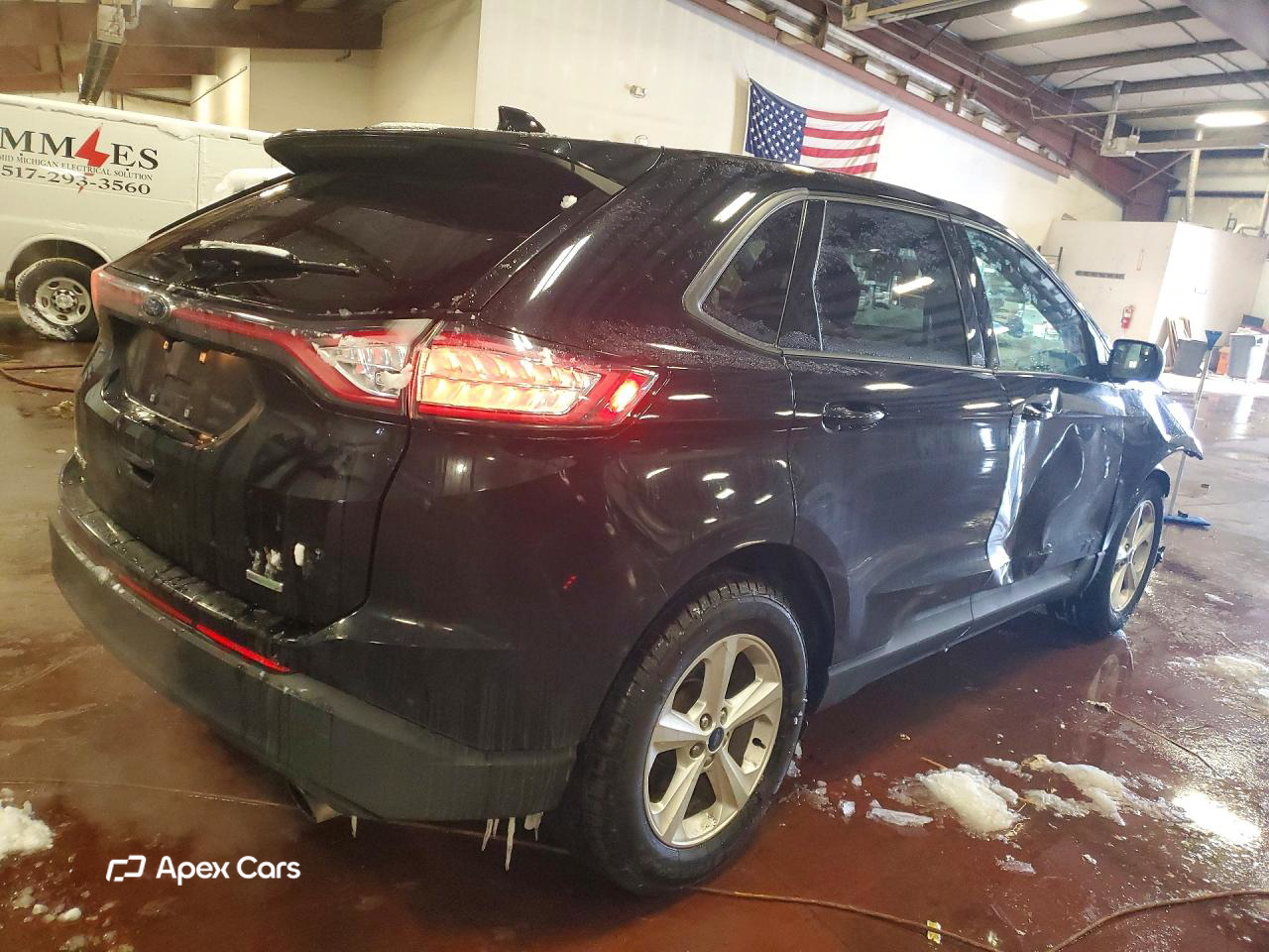 Ford Edge 2017