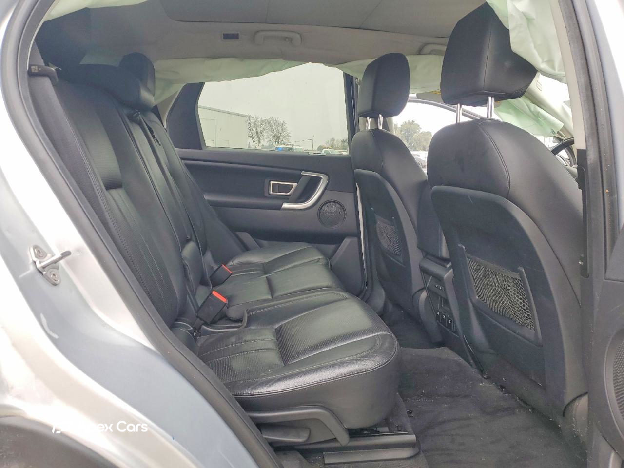 Land Rover Discovery 2017