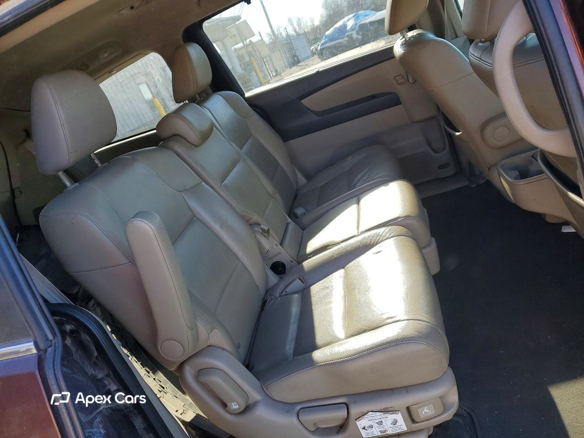 Honda Odyssey 2011