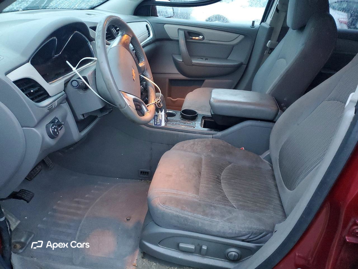 Chevrolet Traverse 2015