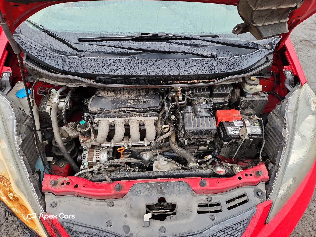 Honda Fit 2012