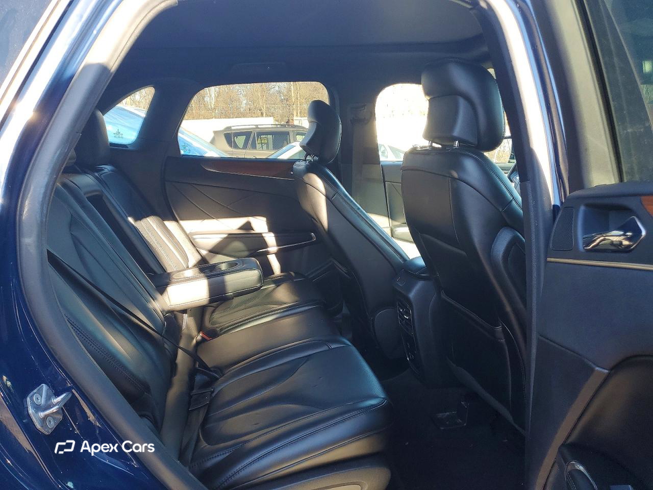 Lincoln MKC 2019
