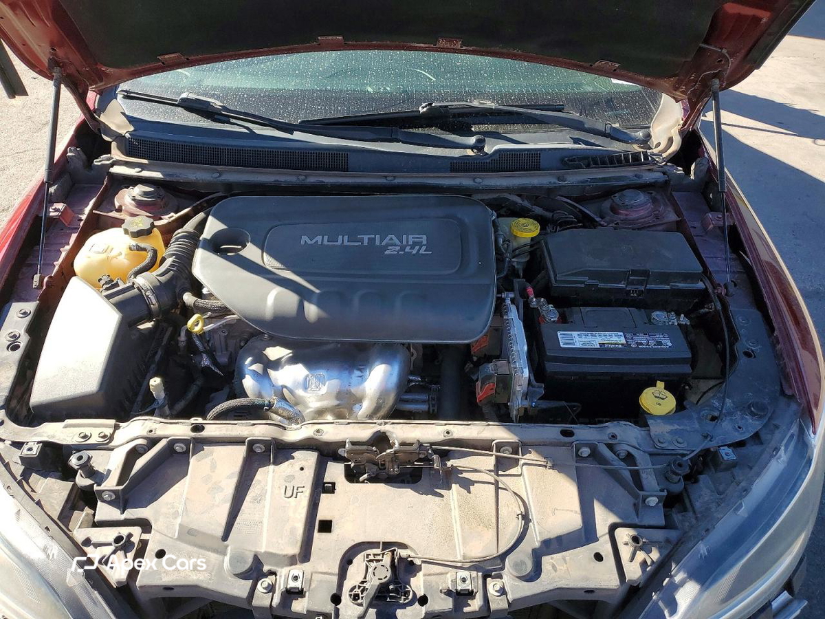 Chrysler 200 2015