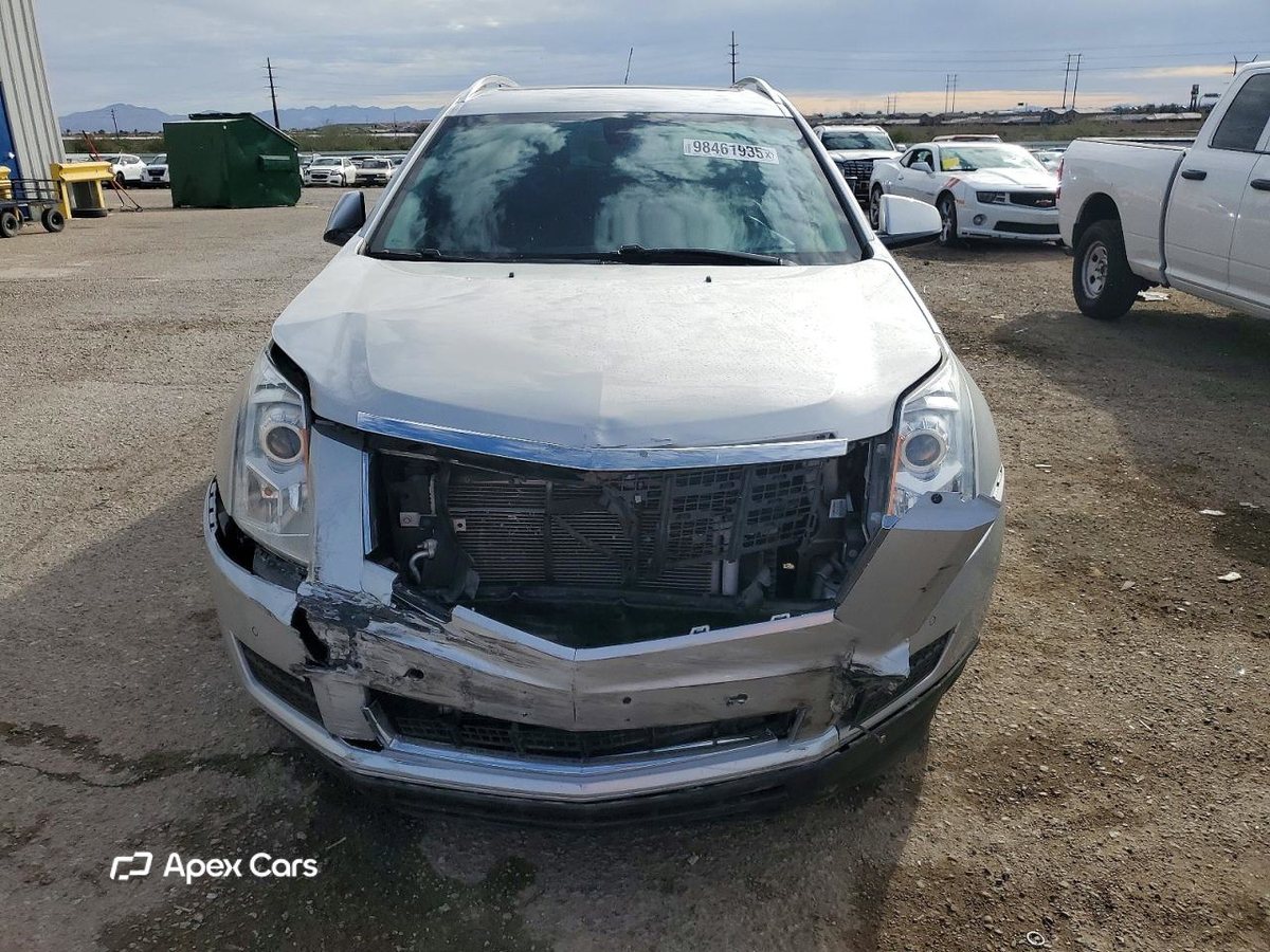 Cadillac SRX 2015