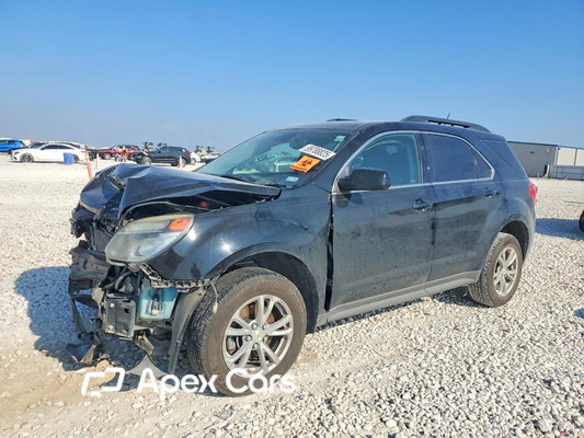Chevrolet Equinox 2017 - Image 1 of 15