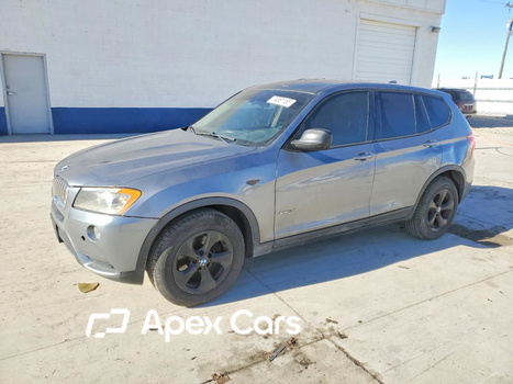 BMW X3 2011 - Zdjęcie 1 z 12