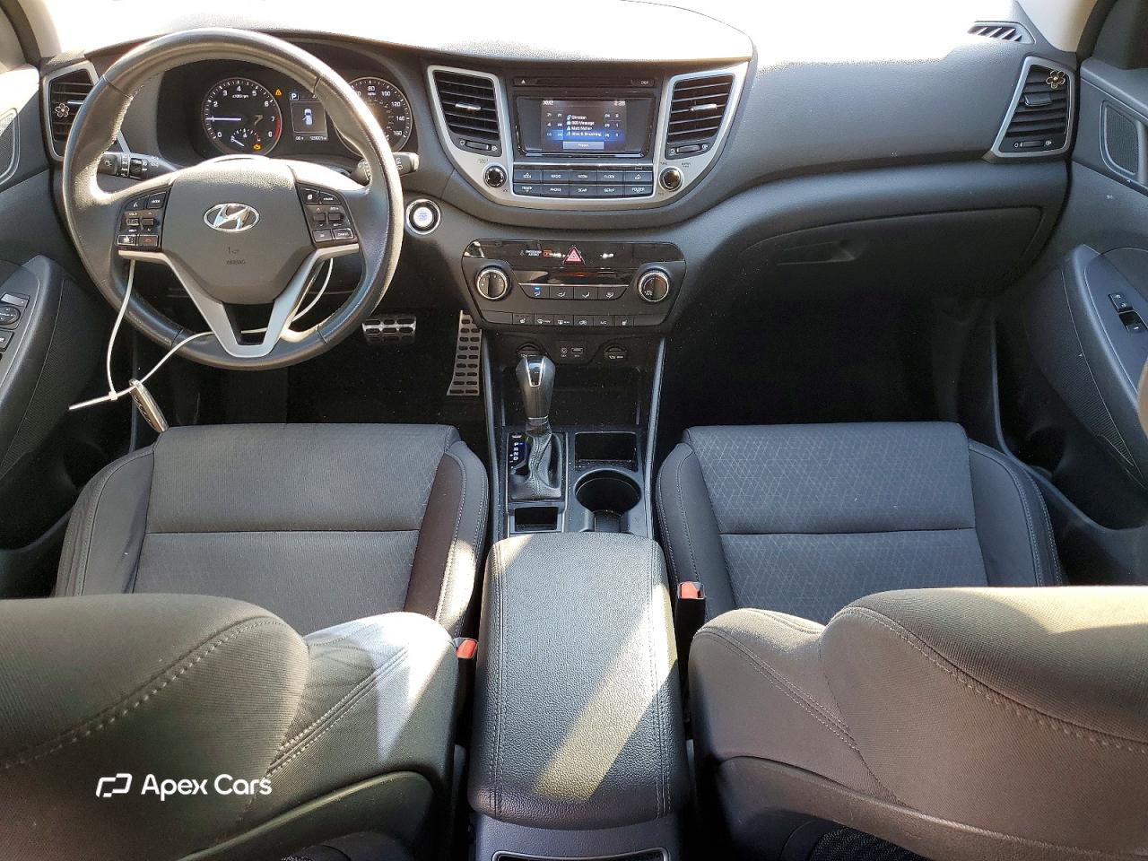 Hyundai Tucson 2017