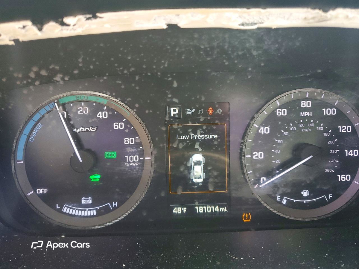 Hyundai Sonata 2016