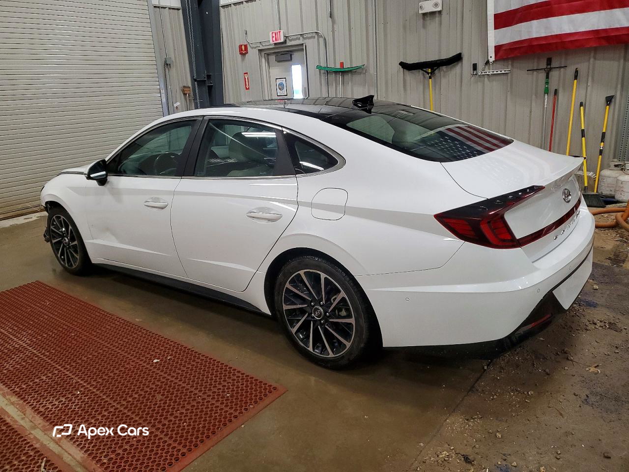 Hyundai Sonata 2021
