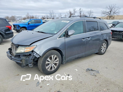 Honda Odyssey 2014 - Image 1 of 13