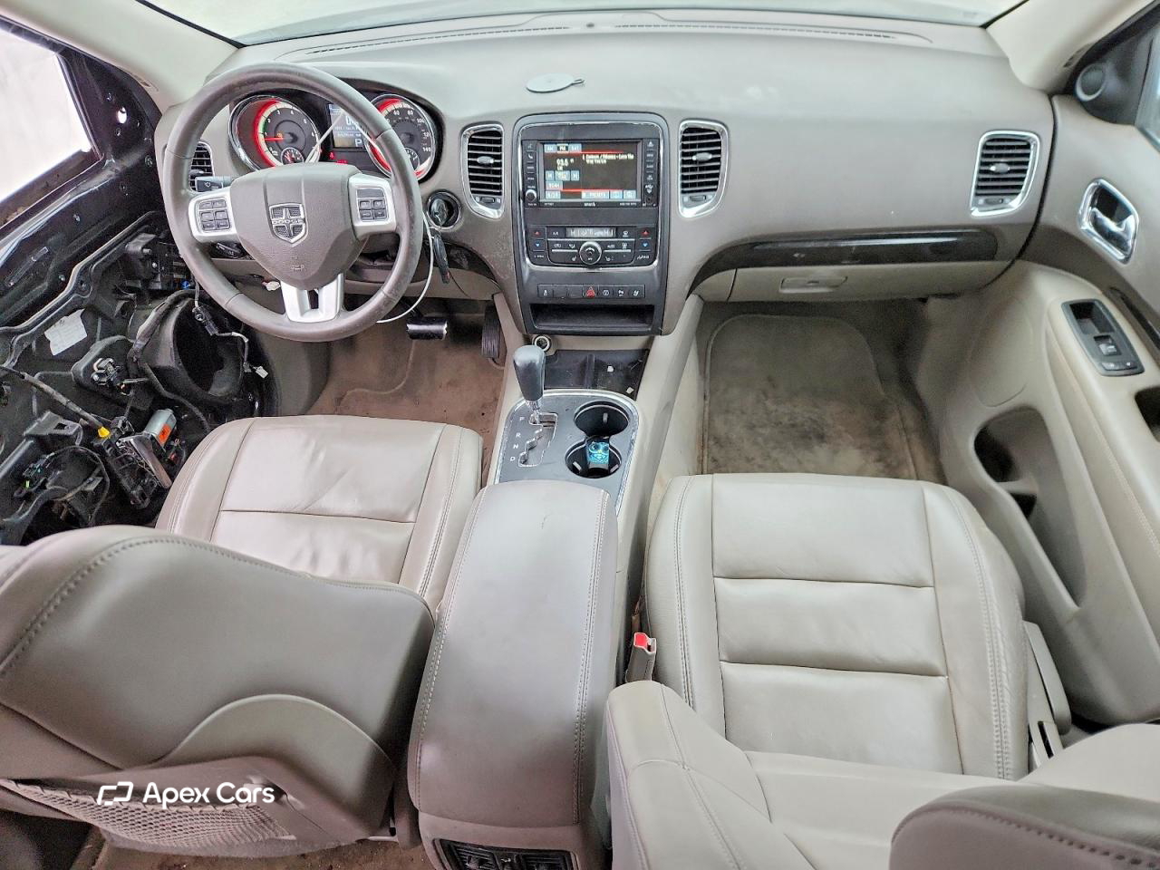 Dodge Durango 2013