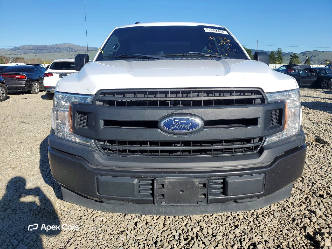 Ford F-150 2018