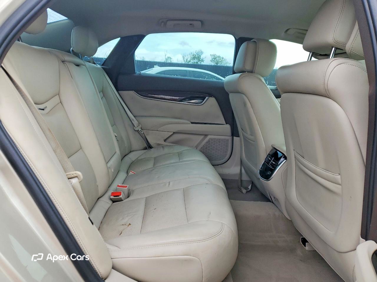 Cadillac XTS 2014