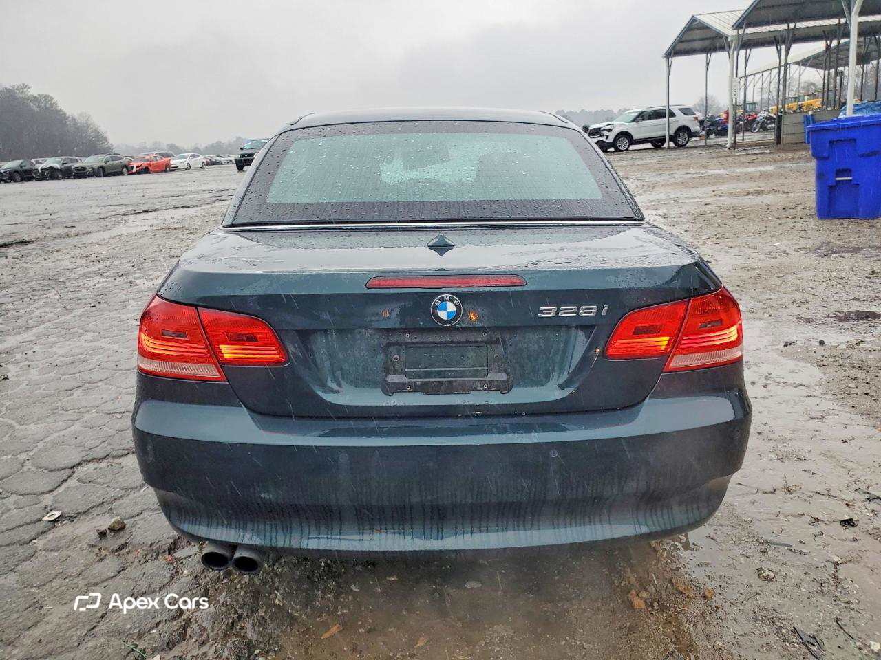 BMW Series 3 2008