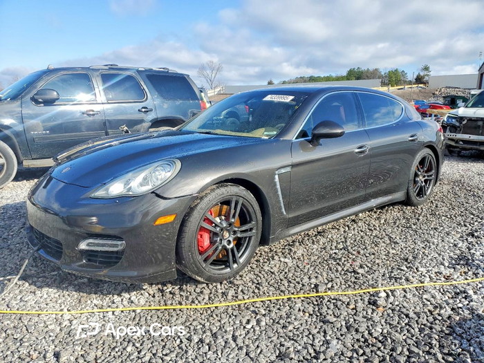 2012 Porsche Panamera - Image 1 of 5