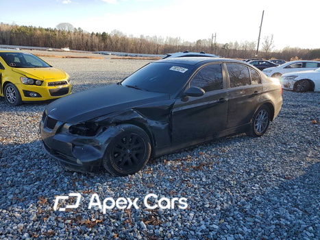 BMW Series 3 2007 - Image 1 of 12