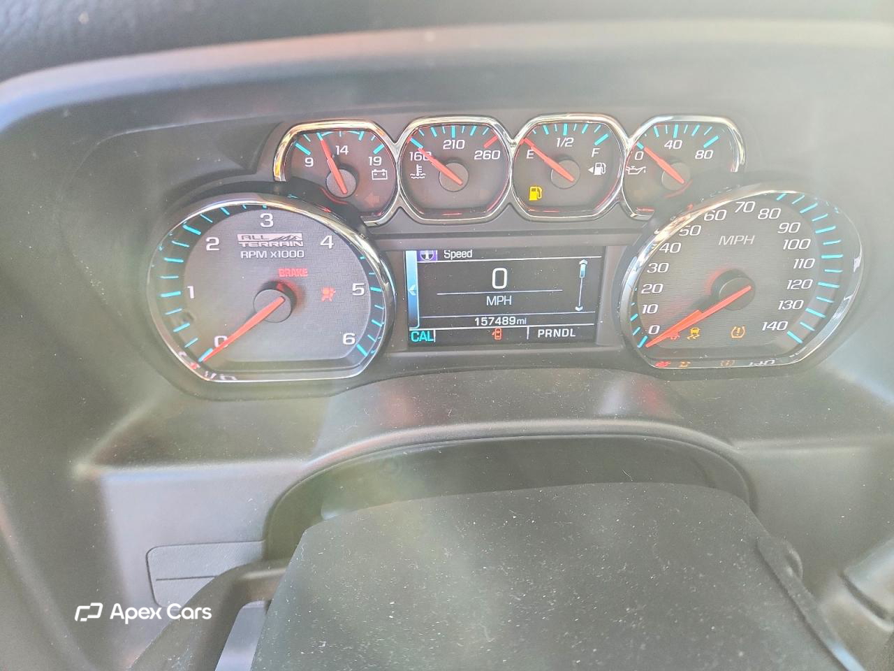 GMC Sierra 2017