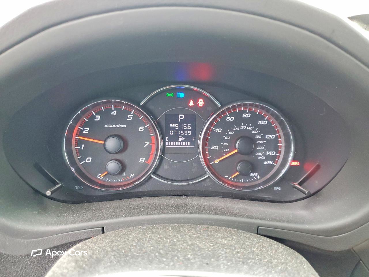 Subaru Forester 2013