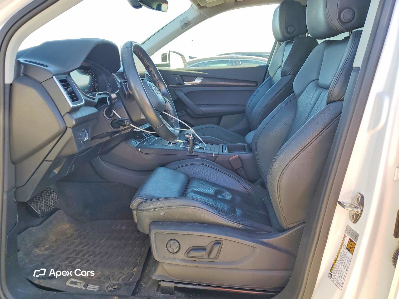 Audi Q5 2018