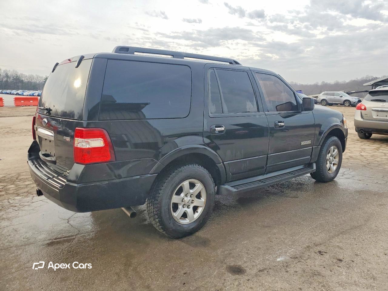 Ford Expedition 2008