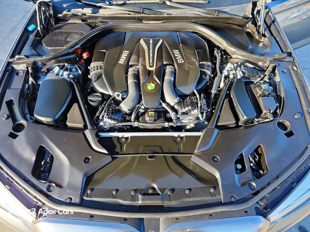 BMW M5 2018