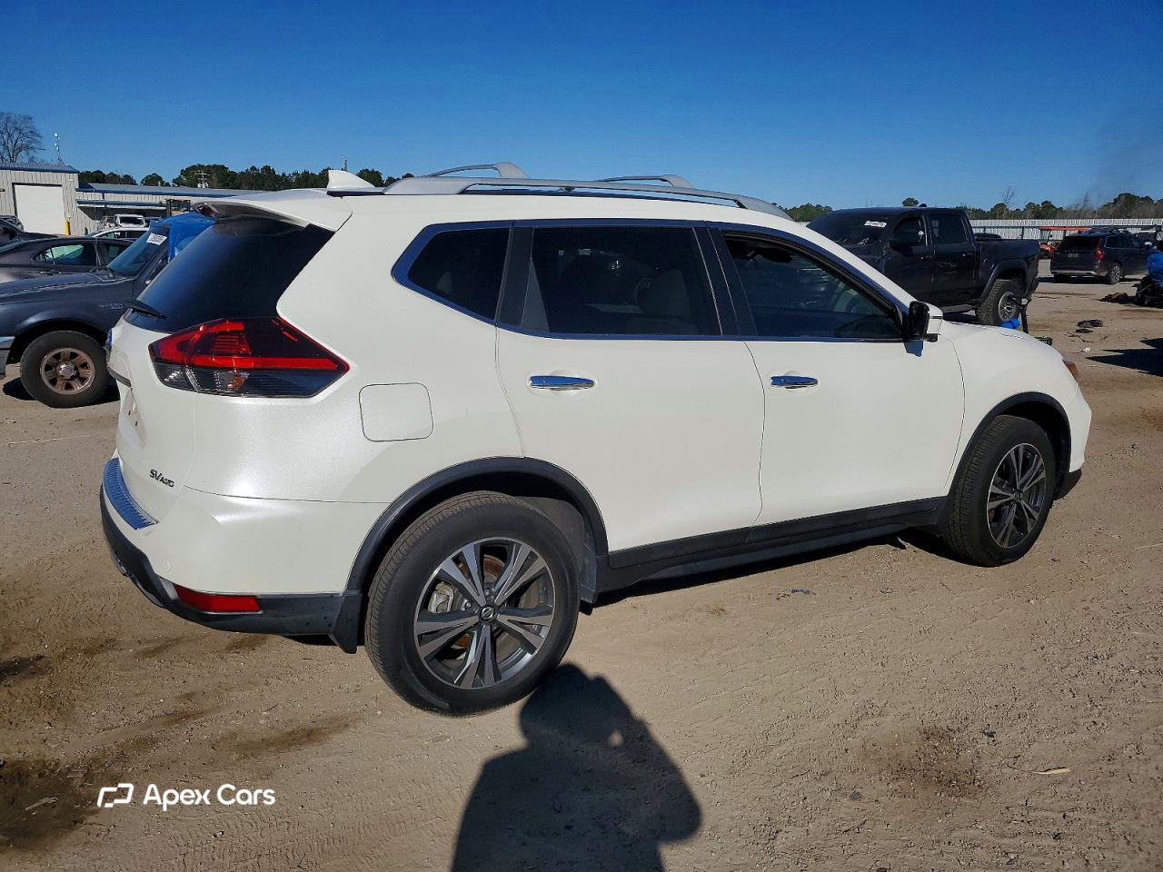 Nissan Rogue 2020
