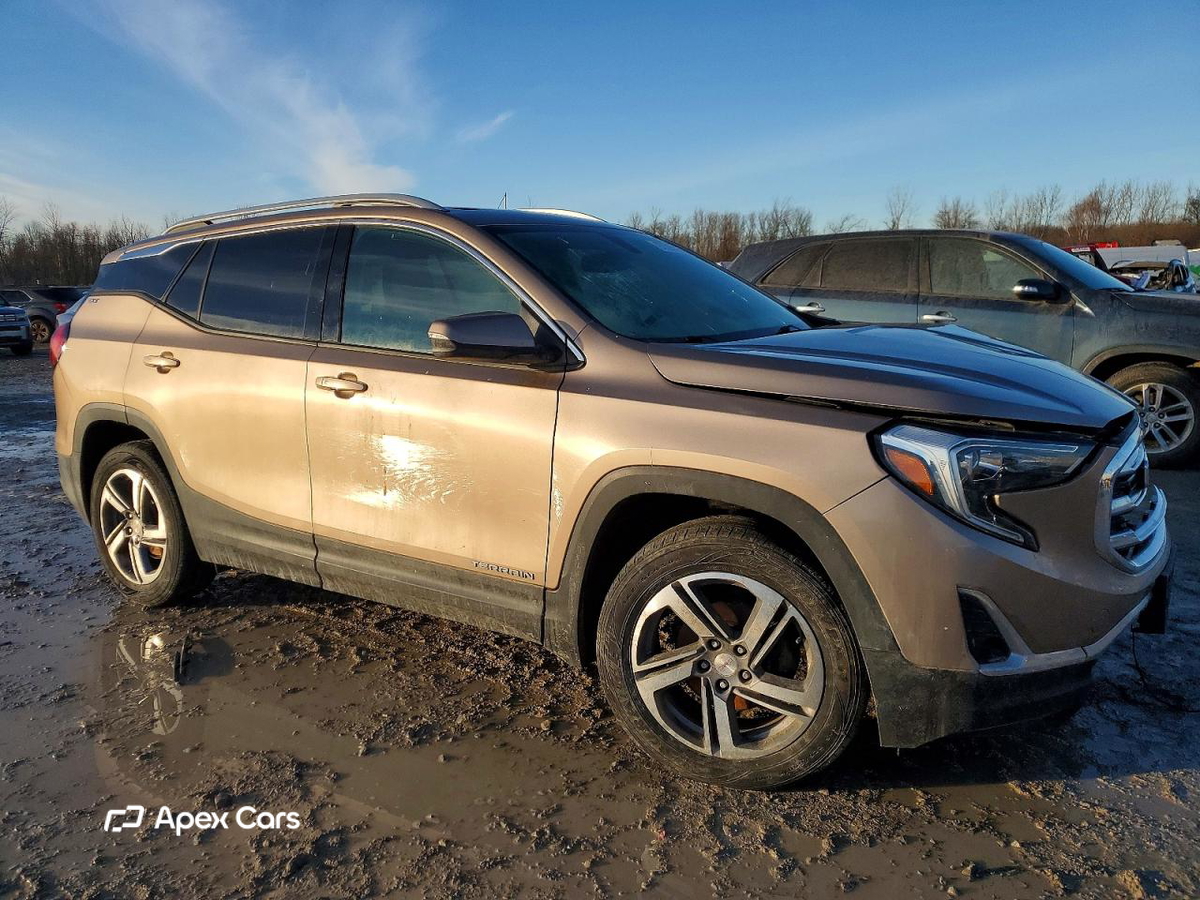 GMC Terrain 2018