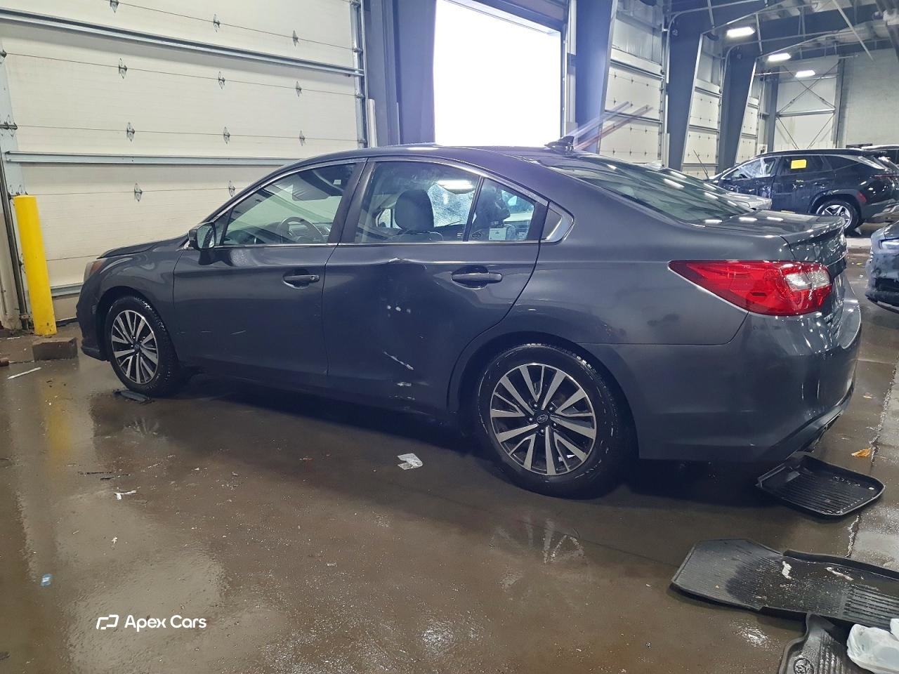 Subaru Legacy 2019
