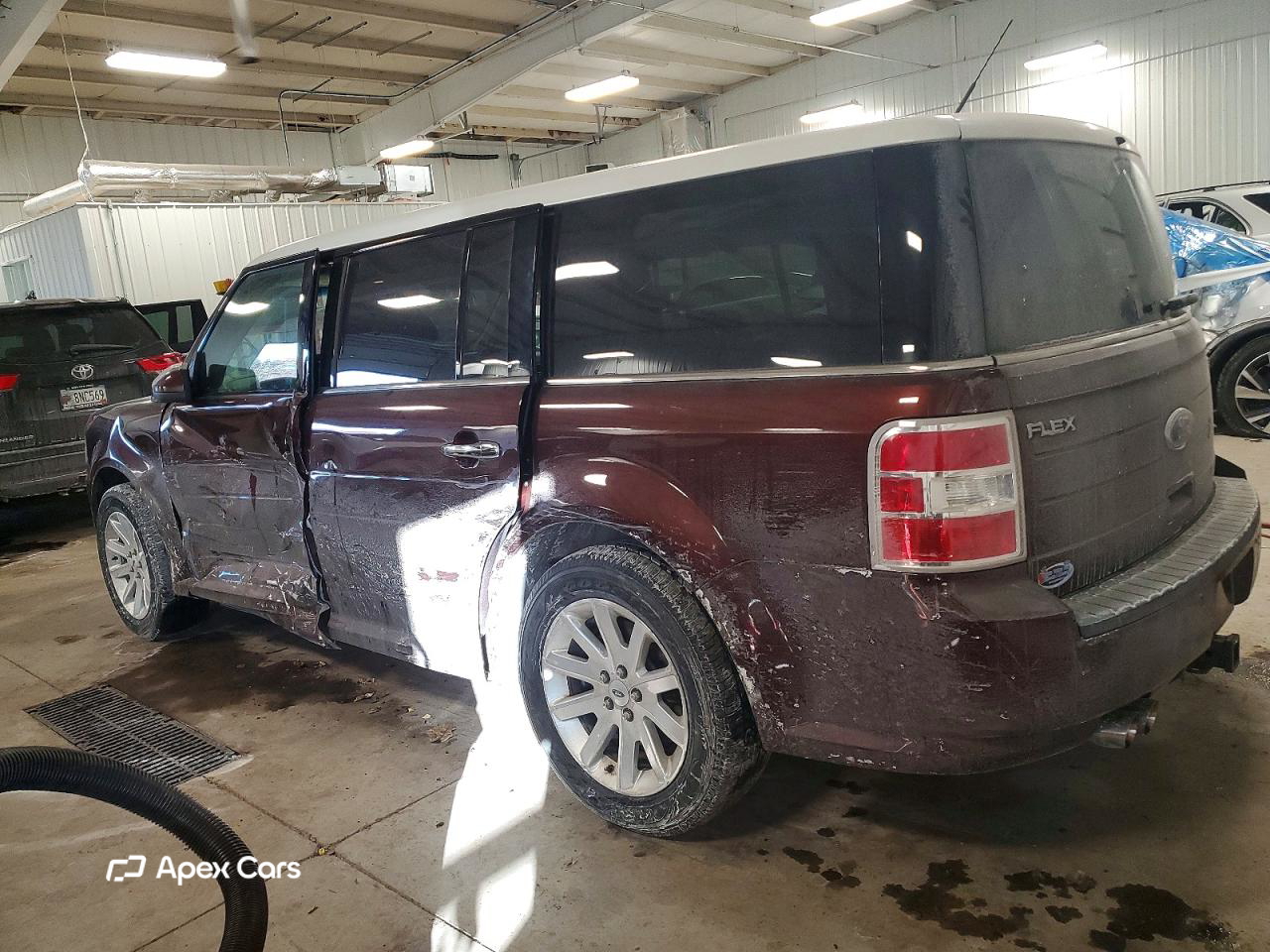 Ford Flex 2009