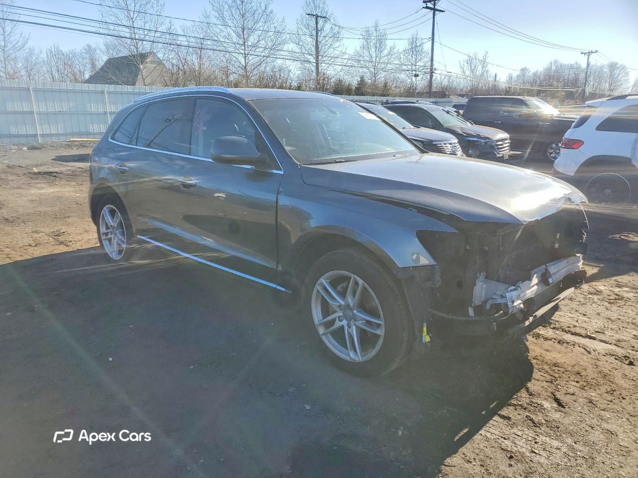 Audi Q5 2015