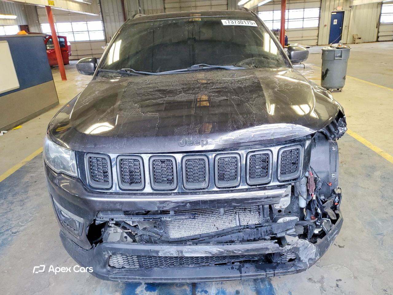 Jeep Compass 2017
